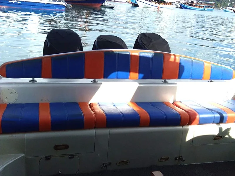  Nana Wahyu Speed Boat - Luxury Phinisi Komodo Charter 2026